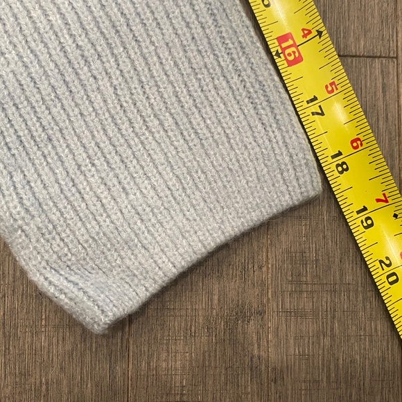 NWT Abercrombie & Fitch Easy Funnel Neck Sweater - Picture 11 of 12